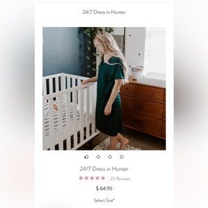 Milkmaid goods sleepshirt